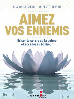 cover image of Aimez vos ennemis